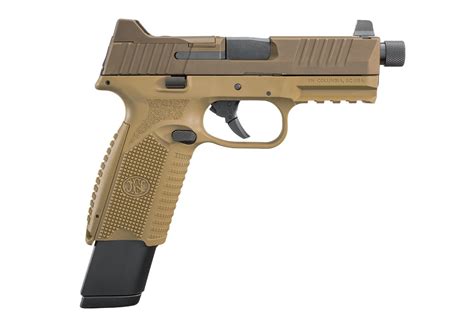 FN 509 Tactical 9mm Handguns from $699 | FN Herstal Firearms