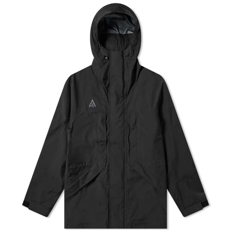 Nike ACG Gore-Tex Jacket Black | END.