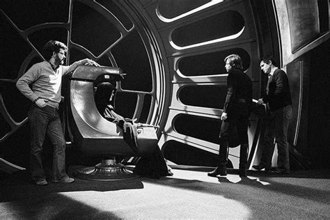 50 Behind The Scenes Photos From RETURN OF THE JEDI