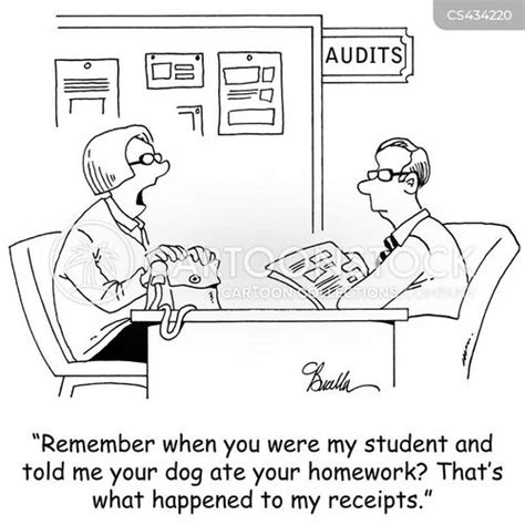 Homework Excuses Cartoons and Comics - funny pictures from CartoonStock