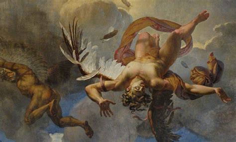 The Myth of Daedalus and Icarus - Nirvanic Insights