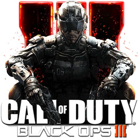 Call of Duty Black Ops III - Icon By Ashish-Kumar by Ashish-Kumar on ...