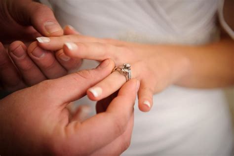 Why We Put The Wedding Ring On The Left Hand - Welcome to my blog