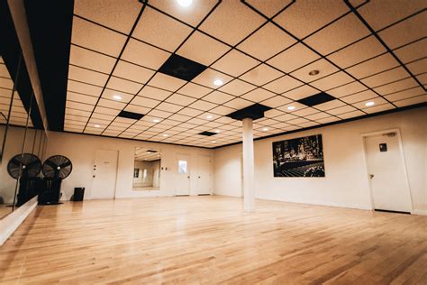 RENTALS — SOREAL DANCE STUDIO