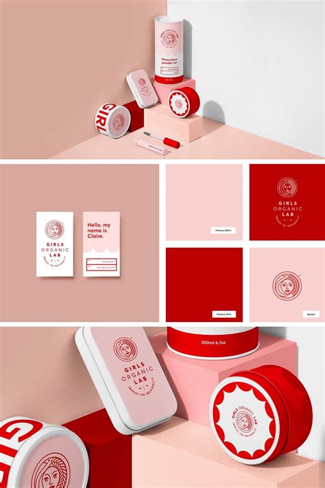 Corporate Design, Brand Identity Design, Packaging Inspiration, Graphic Design Inspiration ...