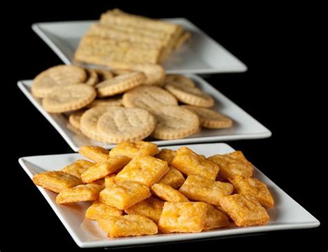 Gluten-Free Cheese Crackers Recipe: Like “Cheez-Its”, but Better! | Celebration Generat ...