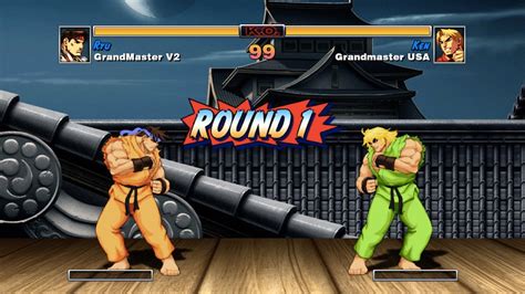 How to Play Street Fighter: A 2D Fighting Game Primer | www.splicetoday.com