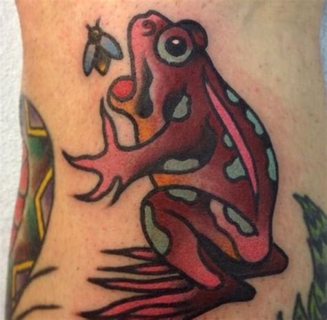 Pin by Maxwell T.obrien on Frogs and Turtles Tattoos Ideas | Frog ...