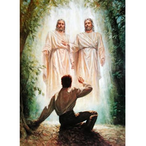 First Vision - Print in Church History | LDSBookstore.com (#LDS-80213000)