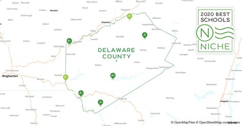 School Districts in Delaware County, NY - Niche