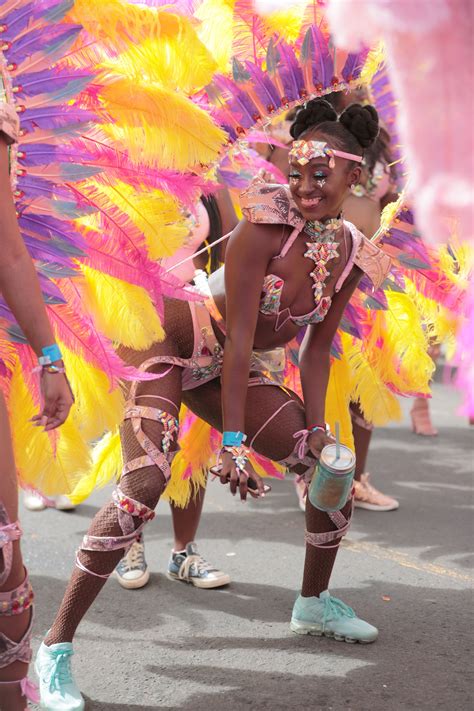 Vibes Cyah Done! These Colorful Moments From Vincy Mas Were Pure Fiyah - Essence | Essence