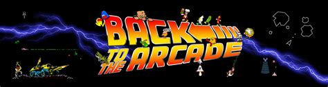 Back to the Arcade - Part 10 - Artwork - zopingo.com