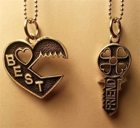 want this for my bff and I Bff Jewelry, Bff Necklaces, Best Friend ...