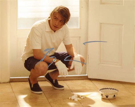 Brady Corbet "Funny Games" AUTOGRAPH Signed 8x10 Photo B Collectible Memorabilia | Autographia