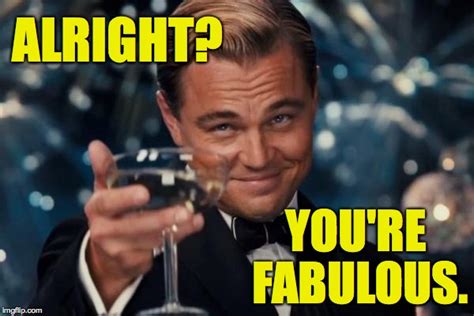 Leonardo Dicaprio Cheers Meme - Imgflip