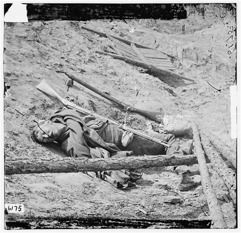 Civil War Photos - Casualties