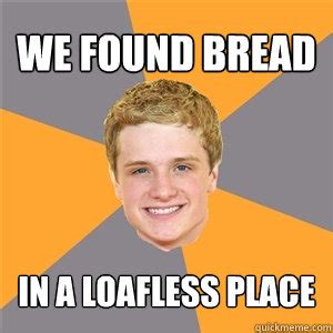 Peeta Mellark memes | quickmeme