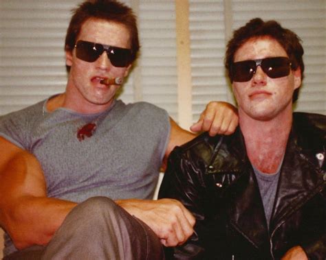 Stunning Behind-the-Scenes Photos from the Making of The Terminator, 1984