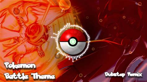 Pokemon Battle Theme Remix - w/ Visualization - YouTube