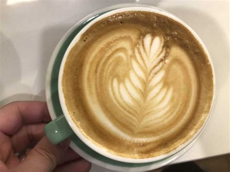 Rosetta Latte Art: How To Make It (Barista Tips & Tricks)