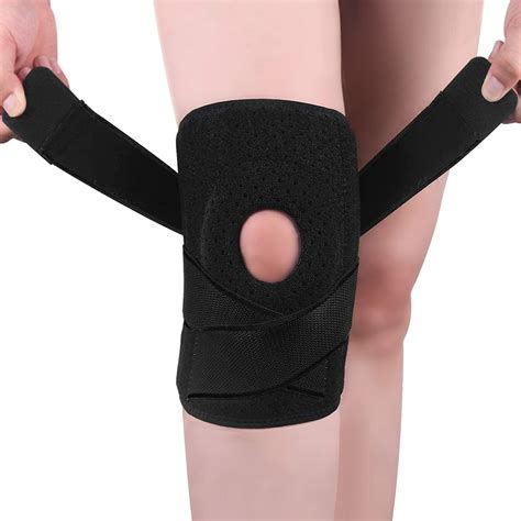 4 Sizes Available - Plus Size Knee Braces with Side Stabilizers ...