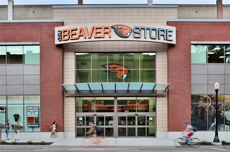 OSU Beaver Store - R&H Construction