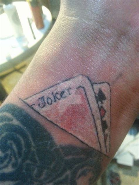 Got Some Jokers Up My Sleeve by Sketch187ink on DeviantArt