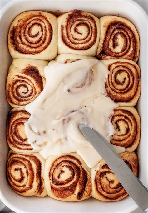 Cinnamon Rolls Recipe - Love and Lemons - Blood Work Basics - Health ...