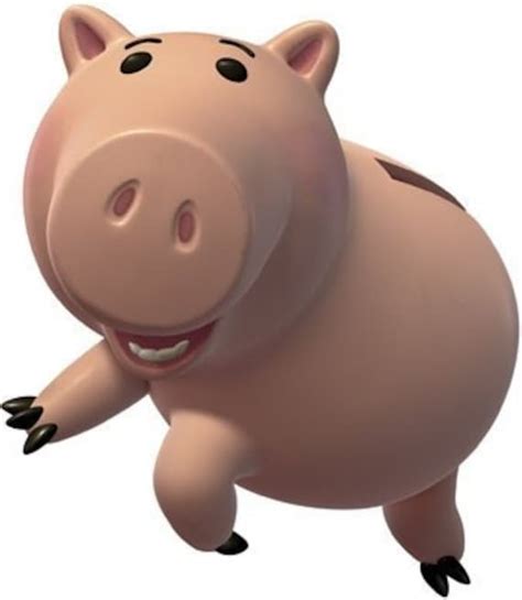 What Is The Name Of The Toy Story Pig - ToyWalls