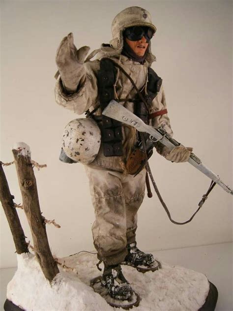 Pin by Jim Stewart on Dioramas I like | Military action figures ...