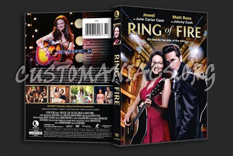 Ring of Fire dvd cover - DVD Covers & Labels by Customaniacs, id ...