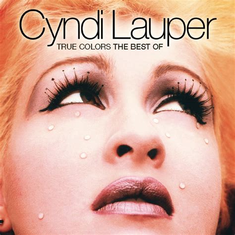‎True Colors: The Best of Cyndi Lauper - Album by Cyndi Lauper - Apple Music