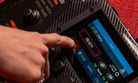 Zoom unveils the G6 multi-effects processor