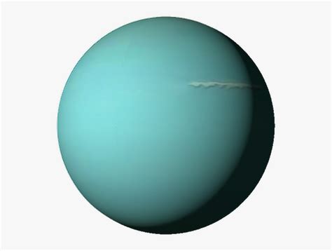 #planet #uranus - Circle , Free Transparent Clipart - ClipartKey