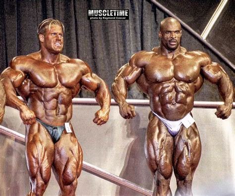 The Quad Stomp: The Story Behind Jay Cutler's Iconic Olympia Pose ...