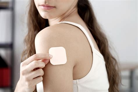 Birth Control Patches: Uses, Side Effects, Precautions