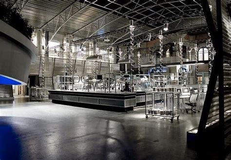 the jeffersonian institute lab washington dc - Google Search | Bones tv ...