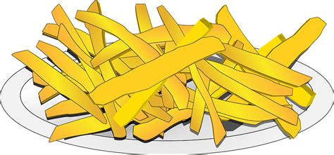 French fries clipart. Free download transparent .PNG | Creazilla