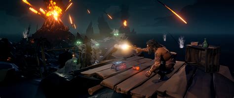 Sea of Thieves updates go monthly with Dark Relics - VG247