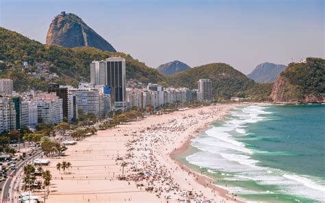 Pictures Of Copacabana Beach In Rio De Janeiro - PictureMeta