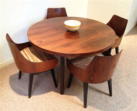 35+ Mid Century Modern Dining Table And Chairs For Sale Tennessee ...