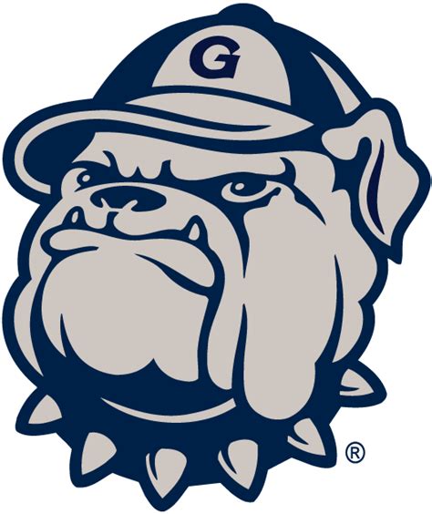 Georgetown Hoyas Secondary Logo - NCAA Division I (d-h) (NCAA d-h ...