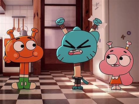 The Amazing World of Gumball (2011)