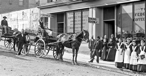 History in Photos: Tasmania