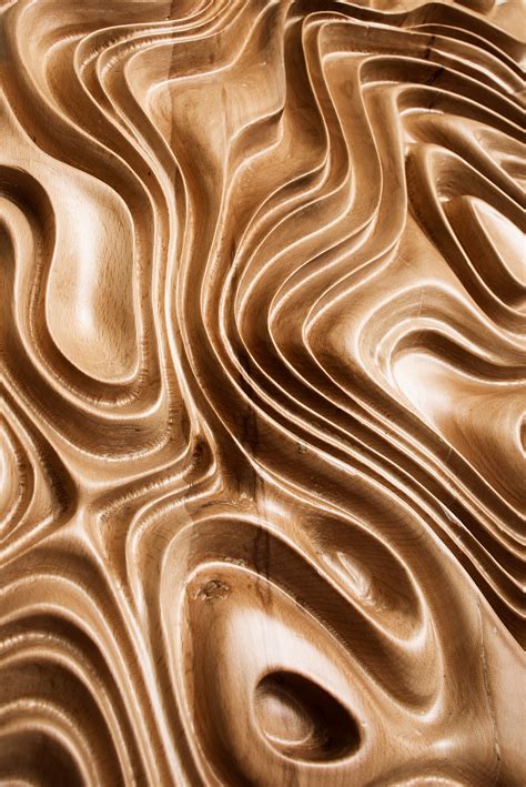 Liquid Wood :: Behance