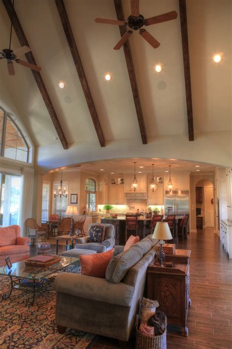 Timeless Elegance - Living Room - Austin - by P.S. Designs, Inc. | Houzz