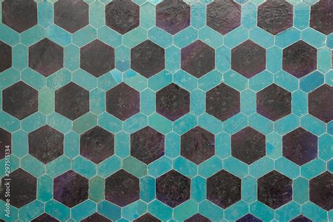 Modern Kitchen Wall Tiles Texture