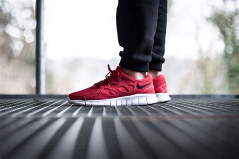 Nike Free Run 2 “University Red" | SBD