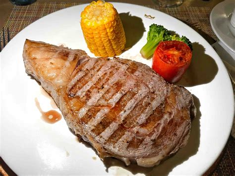 Steakhouse Restaurant at Hotel RIU Palace Punta Cana, Dominican Republic – Hungry Hong Kong