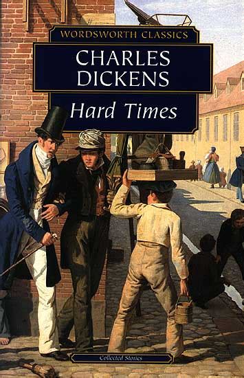 Charles-Dickens-Hard-Times | SchoolWorkHelper